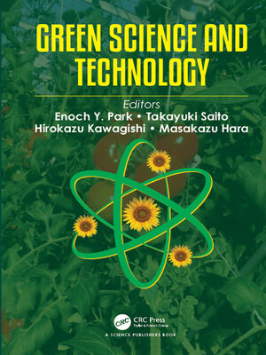 cover image of Green Science and Technology